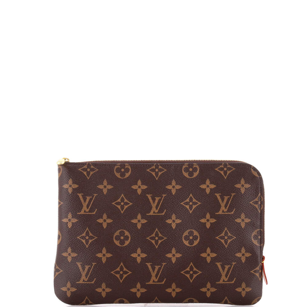 Louis Vuitton PM Etui Voyage Pouch Monogram Canvas